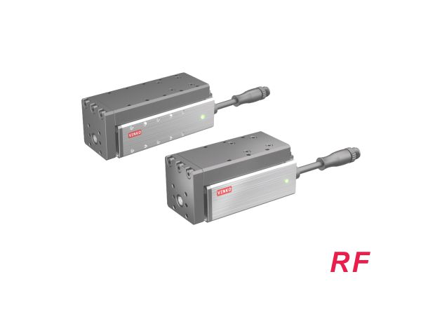 RF Mini-slide E-cylinder